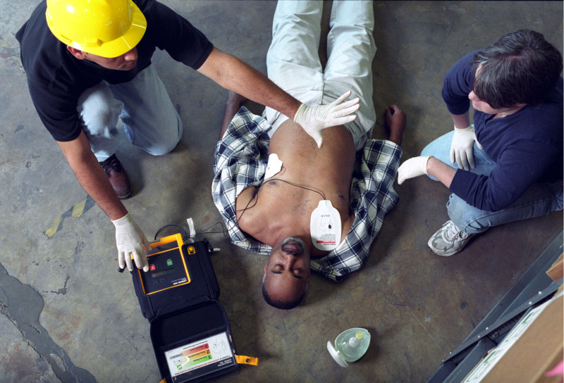 Why Workplace First Aid Training Can Be Life-Saving!