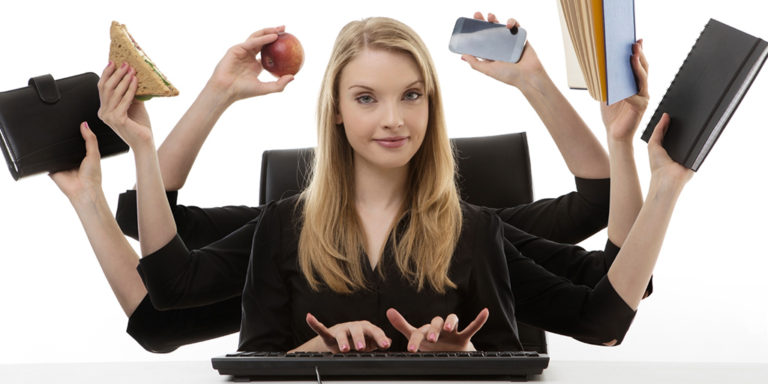Tips for Managing Work and School