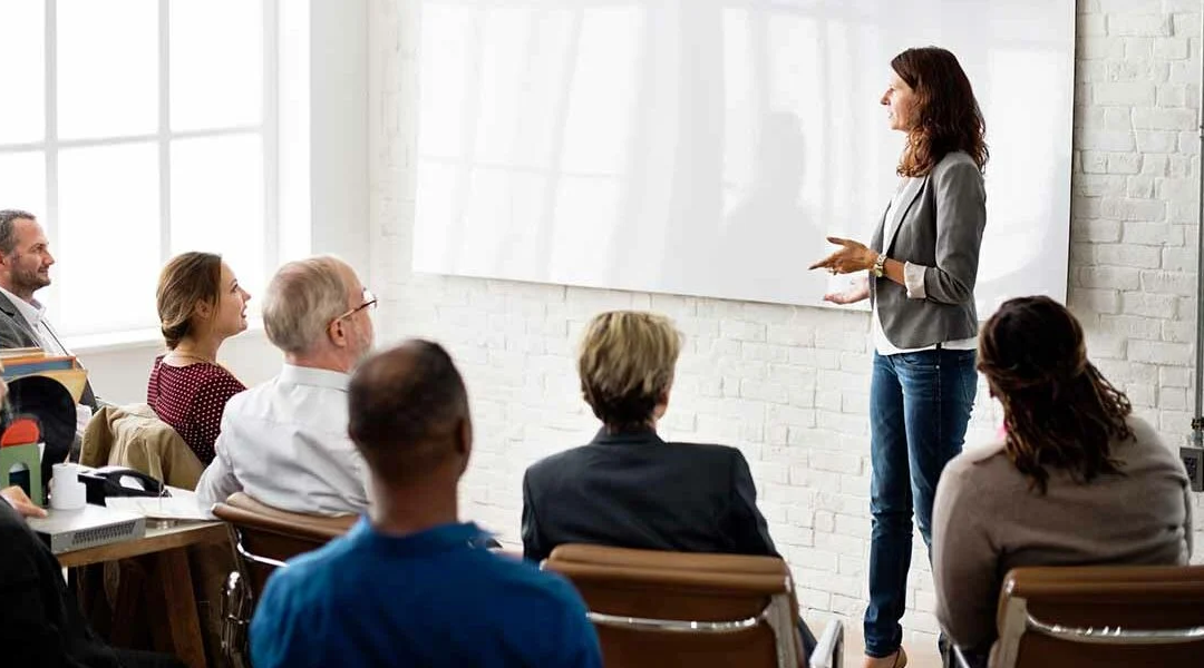 7 Tips to Engage your Audience when Teaching Adult Learners