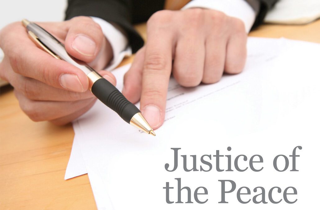 Unlocking Career Fulfillment: The Professional and Personal Perks of Being a Justice of the Peace