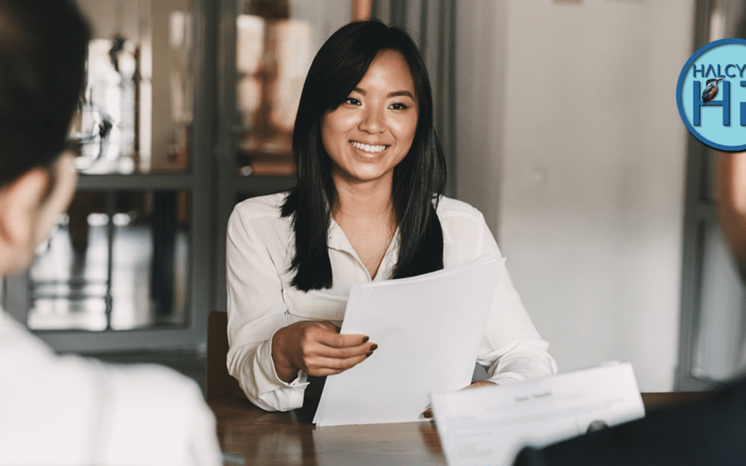 Acing your First Job Interview as a Trainer & Assessor